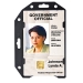 Single Card RFID Blocking Badge Holder 1840-509  (50/Pack)