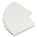 30mil Blank White PVC Card (500/box)