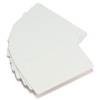 30mil Blank White PVC Card (500/box)